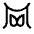 Endocrinology Icon from Rounded Line - Material Symbols Set