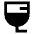 Fluid Fill Icon from Sharp Fill - Material Pro Set