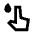 Glucose Icon from Sharp Line - Material Pro Set
