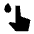 Glucose Fill Icon from Sharp Fill - Material Pro Set