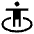 Guardian Icon from Outlined Line - Material Symbols Set