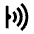 Infrared Icon from Sharp Line - Material Pro Set