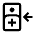 Inpatient Icon from Outlined Line - Material Symbols Set