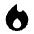 Local Fire Department Fill Icon from Outlined Fill - Material Pro Set