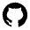 Logo Github Icon from Sharp Line - Material Pro Set