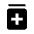 Medication Fill Icon from Outlined Fill - Material Symbols Set