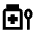 Medication Liquid Icon from Sharp Line - Material Pro Set