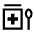 Medication Liquid Icon from Sharp Line - Material Symbols Set