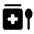 Medication Liquid Fill Icon from Rounded Fill - Material Symbols Set