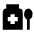 Medication Liquid Fill Icon from Sharp Fill - Material Pro Set