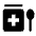 Medication Liquid Fill Icon from Outlined Fill - Material Symbols Set