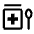 Medication Liquid Icon from Outlined Line - Material Symbols Set