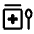 Medication Liquid Icon from Rounded Line - Material Symbols Set