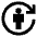 Metabolism Fill Icon from Sharp Fill - Material Pro Free Set