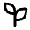 Mint Icon from Rounded Line - Material Pro Set