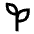 Mint Icon from Outlined Line - Material Pro Set