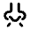 Nose Smell Icon from Rounded Line - Material Pro Set