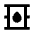 Oil Barrel Icon from Sharp Line - Material Pro Set