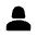 Person 2 Fill Icon from Rounded Fill - Material Pro Set