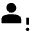 Person Alert Fill Icon from Outlined Fill - Material Pro Set