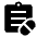 Prescriptions Fill Icon from Rounded Fill - Material Symbols Set