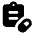 Prescriptions Fill Icon from Rounded Fill - Material Pro Set