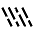 Rainy Light Icon from Sharp Line - Material Symbols Set