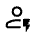 Recent Patient Icon from Rounded Line - Material Symbols Set