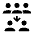 Reduce Capacity Fill Icon from Rounded Fill - Material Symbols Set