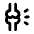 Rheumatology Icon from Rounded Line - Material Pro Set