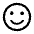 Sentiment Satisfied Icon from Outlined Line - Material Symbols Set | Free Download as SVG Vector and Transparent PNG | Streamline icons