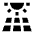 Solar Power Fill Icon from Outlined Fill - Material Pro Set