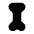 Tibia Fill Icon from Outlined Fill - Material Symbols Set