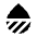 Total Dissolved Solids Fill Icon from Outlined Fill - Material Pro Set
