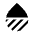 Total Dissolved Solids Fill Icon from Sharp Fill - Material Symbols Set