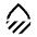 Total Dissolved Solids Icon from Outlined Line - Material Symbols Set