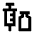 Vaccines Icon from Sharp Line - Material Pro Set
