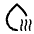 Water Voc Icon from Rounded Line - Material Symbols Set