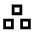 Workspaces Icon from Sharp Line - Material Pro Set
