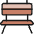 Bench icon - Free transparent PNG, SVG. No sign up needed.
