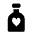 Drink Favorite Heart Love Icon from Nova Solid Set | Free Download as SVG Vector and Transparent PNG | Streamline icons