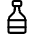 Soft Drinks Bottle 1 Icon from Ultimate Regular Set | Free Download as SVG Vector and Transparent PNG | Streamline icons