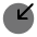 Circle Top Down Icon from Solar Bold Duotone Set