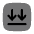 Download Twice Square Icon from Solar Bold Duotone Set