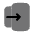Login 6 Icon from Solar Bold Duotone Set
