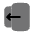 Logout 6 Icon from Solar Bold Duotone Set
