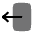 Logout 7 Icon from Solar Bold Duotone Set
