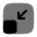 Minimize Square 6 Icon from Solar Bold Duotone Set