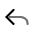 Reply Icon from Solar Bold Duotone Set