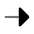 Arrow Right Icon from Solar Bold Duotone Set